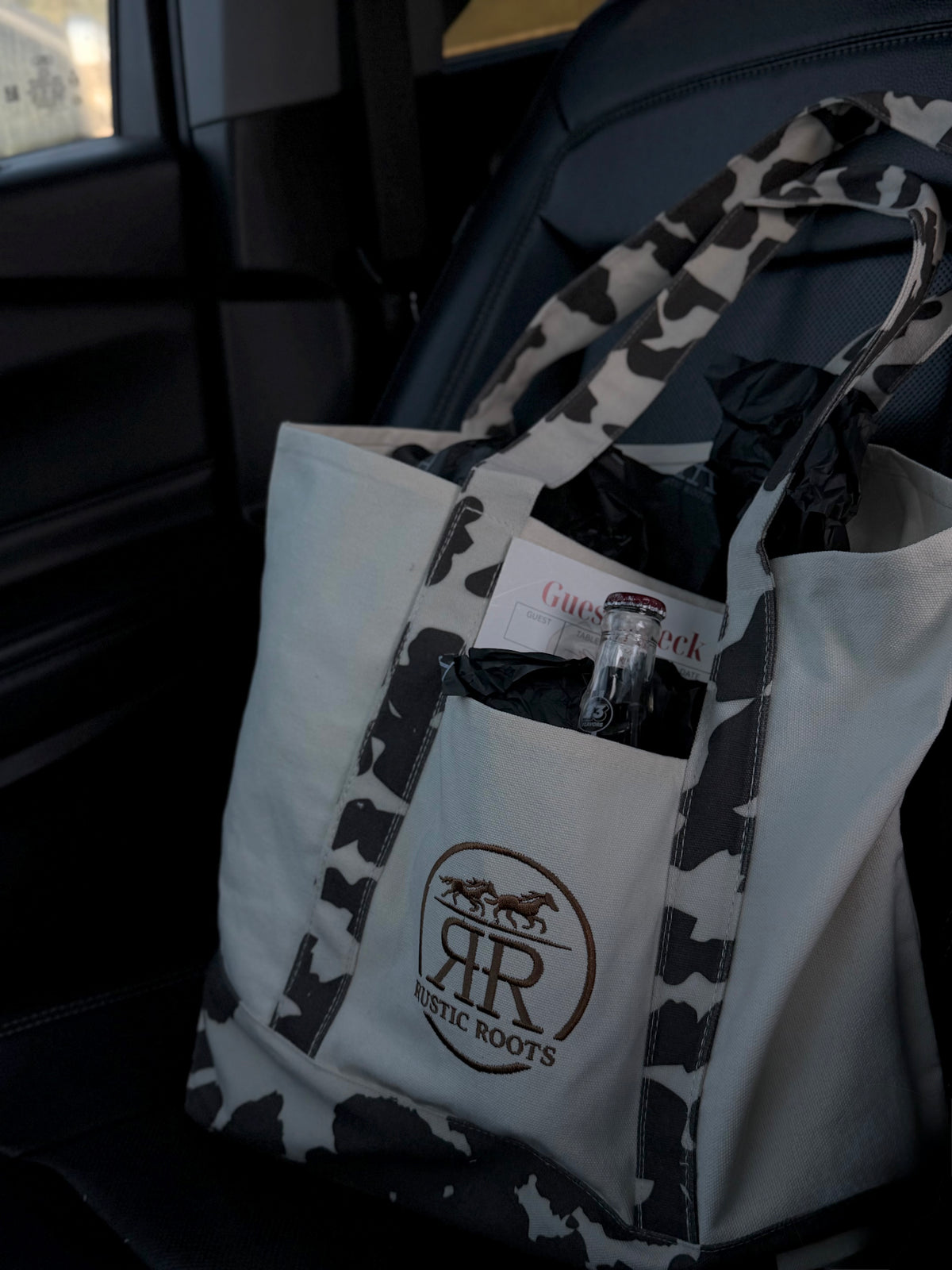 THE TOTE