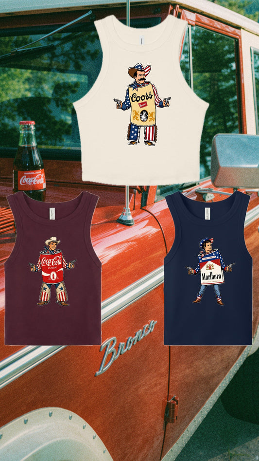 Americana Tanks