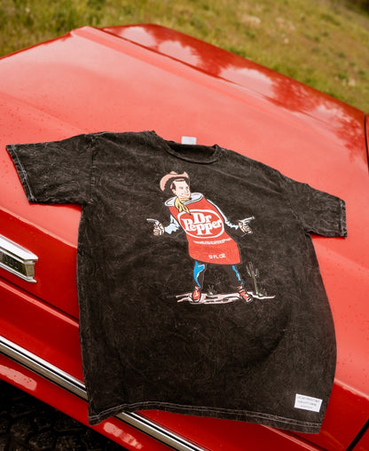 Mineral Wash Tee